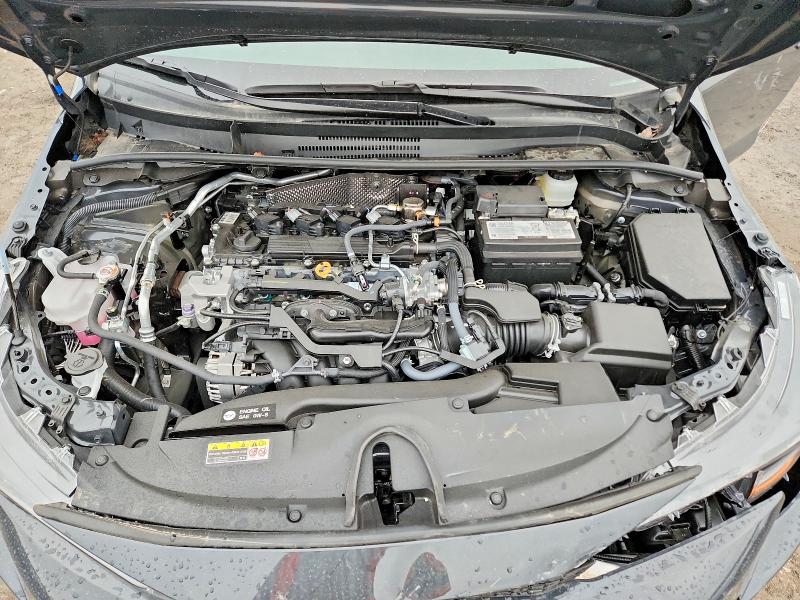 Photo 11 from auction – 2025 TOYOTA COROLLA with VIN 5YFB4MDEXSP346592