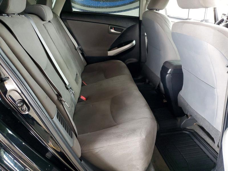 Photo 10 from auction – 2015 TOYOTA PRIUS with VIN JTDKN3DU9F0438629
