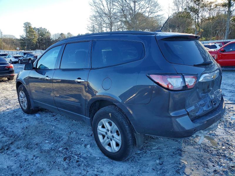 Foto 2 de la subasta – 2015 CHEVROLET TRAVERSE L con VIN 1GNKRFED2FJ251089