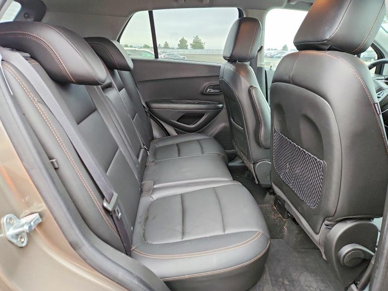 Photo 10 from auction – 2021 CHEVROLET TRAX with VIN KL7CJPSB1MB359656