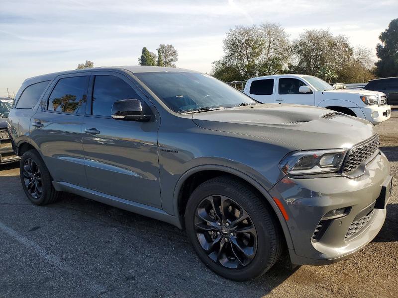 Photo 4 from auction – 2021 DODGE DURANGO R/ with VIN 1C4SDHCT6MC572597