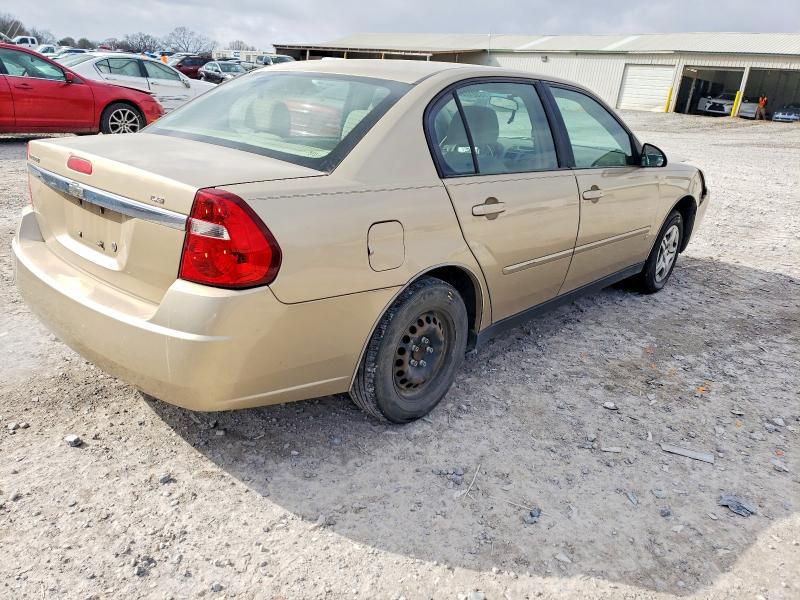 Photo 3 from auction – 2007 CHEVROLET MALIBU LS with VIN 1G1ZS58F57F110999