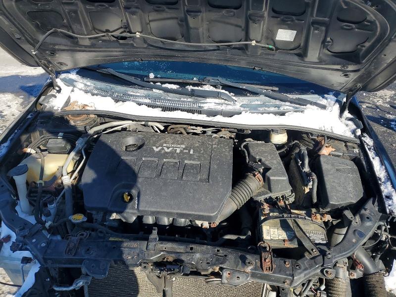 Photo 11 from auction – 2010 TOYOTA COROLLA BA with VIN 2T1BU4EE1AC468349