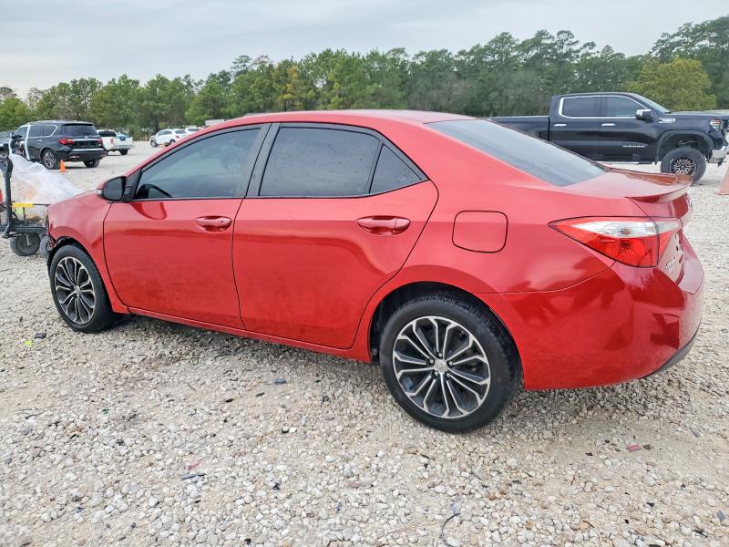 Photo 2 from auction – 2016 TOYOTA COROLLA L with VIN 5YFBURHE1GP397445