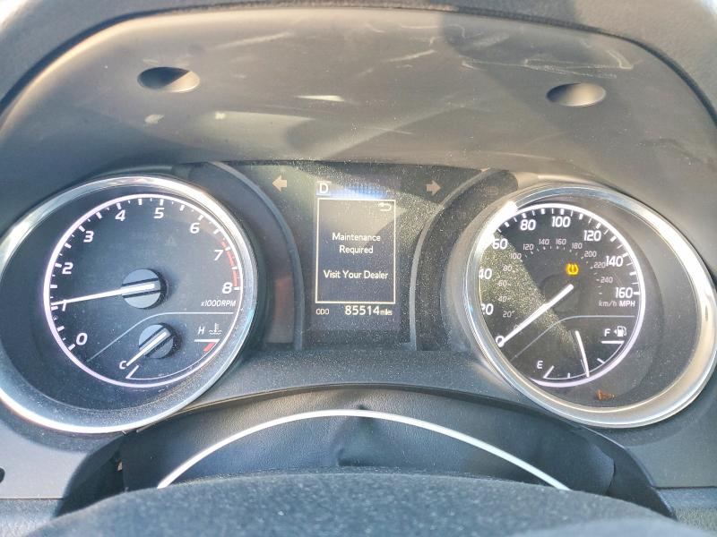 Photo 9 from auction – 2020 TOYOTA CAMRY with VIN 4T1G11AK4LU971111
