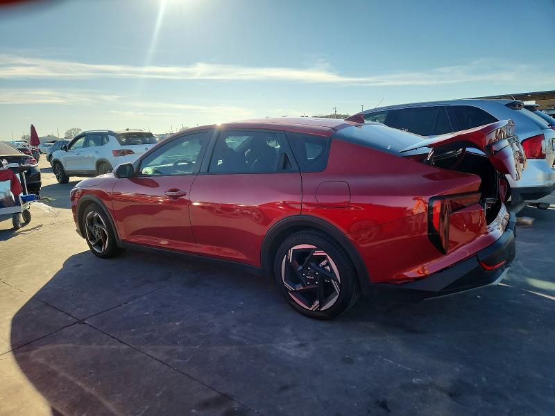 Photo 2 from auction – 2025 KIA K4 with VIN 3KPFU4DE6SE158123