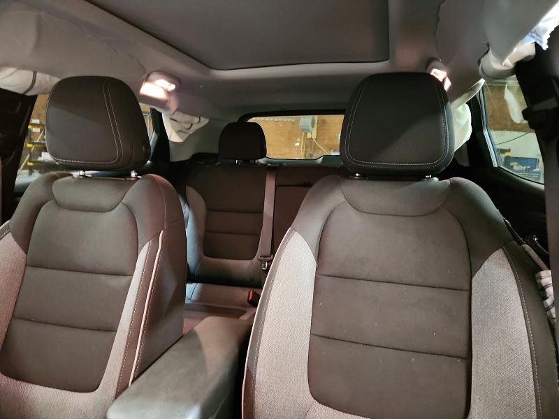 Photo 10 from auction – 2023 CHEVROLET TRAILBLAZE with VIN KL79MRSL5PB031618