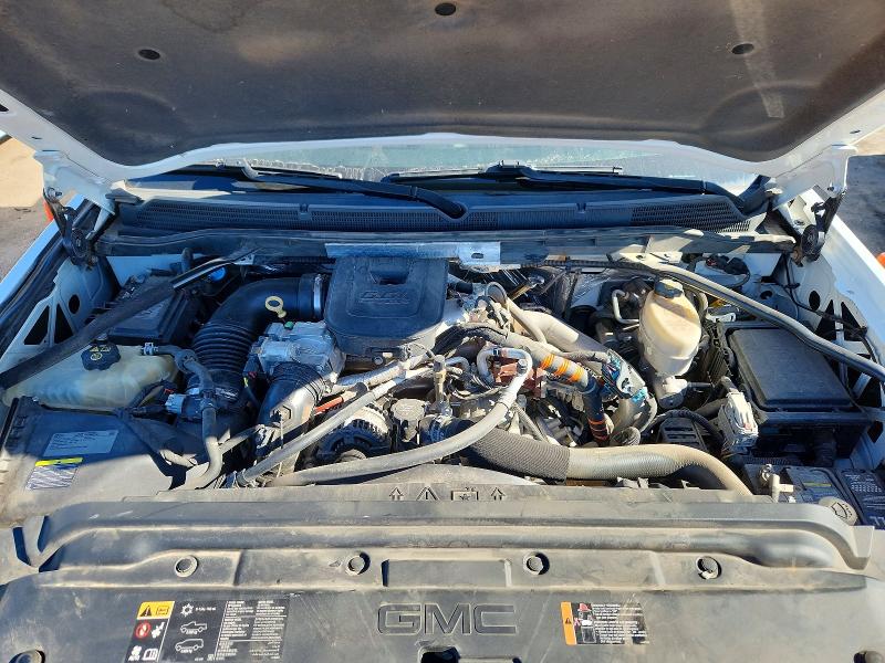 Photo 11 from auction – 2015 GMC SIERRA with VIN 1GT120E80FF538331