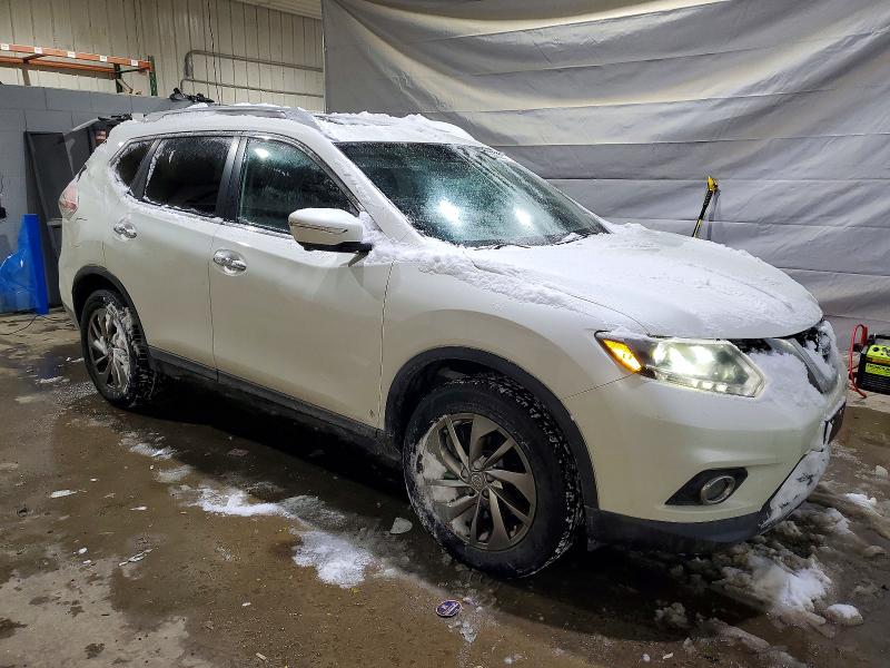 Photo 4 from auction – 2015 NISSAN ROGUE S with VIN 5N1AT2MV3FC901301