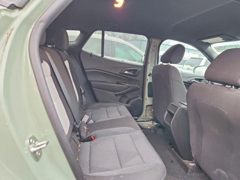 Photo 10 from auction – 2024 CHEVROLET TRAX with VIN KL77LGE27RC107869