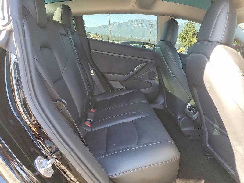 Photo 10 from auction – 2022 TESLA MODEL 3 with VIN 5YJ3E1EA3NF295478