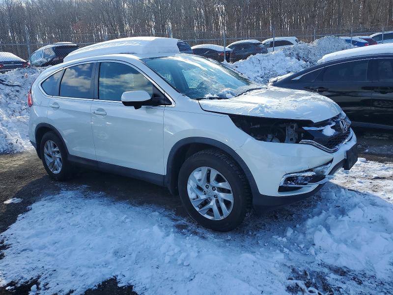 Photo 4 from auction – 2016 HONDA CR-V EX with VIN 5J6RM4H54GL102293