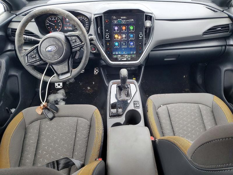 Photo 8 from auction – 2025 SUBARU CROSSTREK with VIN JF2GUHFC3SH215347