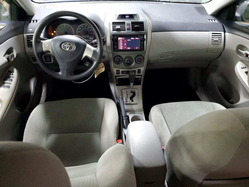 Photo 8 from auction – 2013 TOYOTA COROLLA with VIN 2T1BU4EE8DC017570