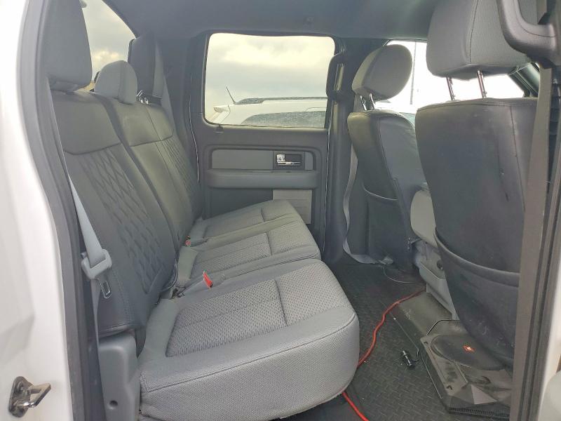 Photo 10 from auction – 2014 FORD F150 with VIN 1FTFW1EF4EKD33230