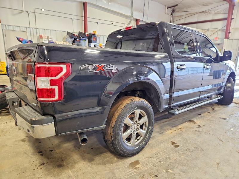 Photo 3 from auction – 2020 FORD F150 with VIN 1FTEW1EP8LFC03736