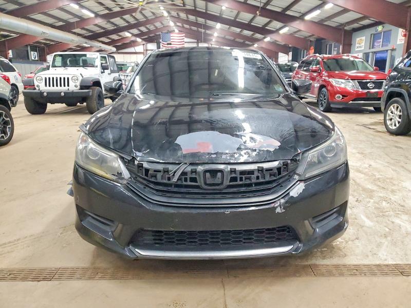 Photo 5 from auction – 2014 HONDA ACCORD LX with VIN 1HGCR2F37EA202708