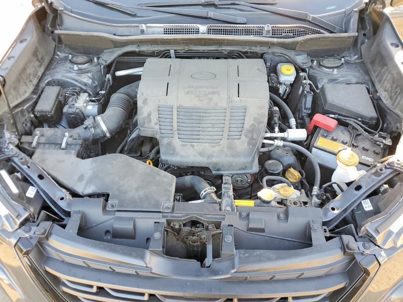 Photo 12 from auction – 2023 SUBARU FORESTER with VIN JF2SKACC8PH427227