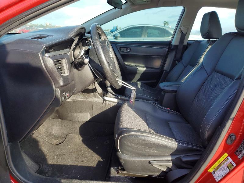 Photo 7 from auction – 2015 TOYOTA COROLLA L with VIN 5YFBURHE7FP356056