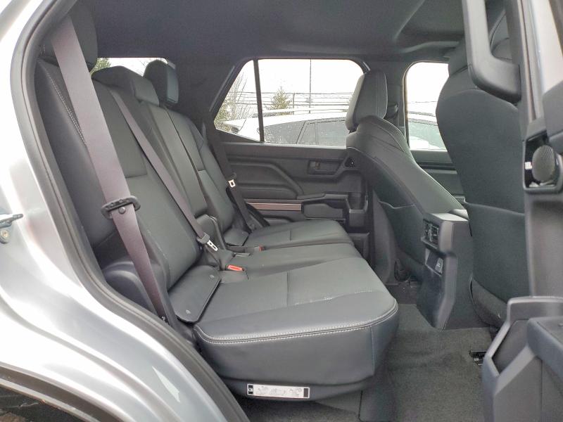 صورة رقم 10 من المزاد - 2025 TOYOTA 4RUNNER مع VIN JTEVA5BR7S5056305