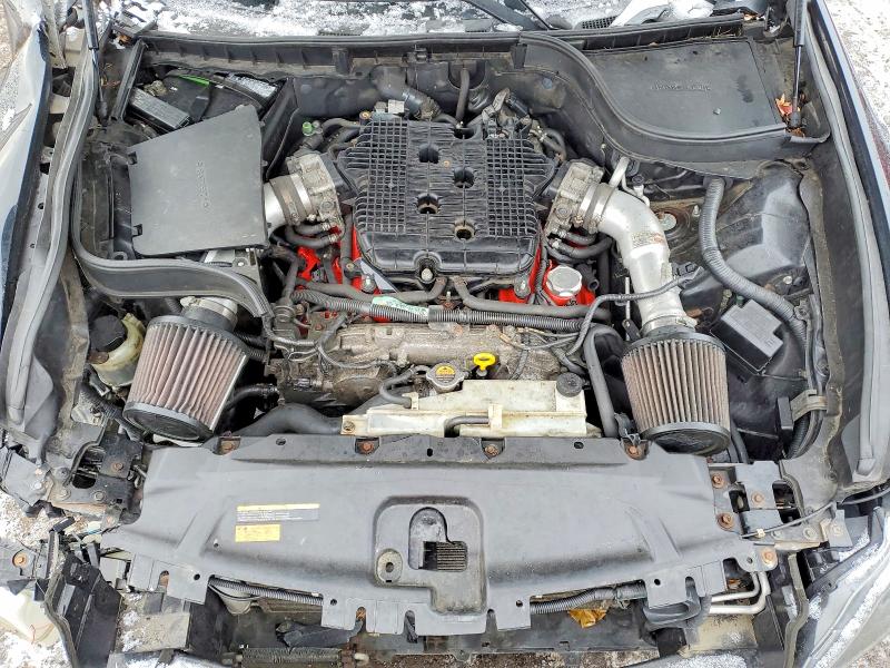Photo 11 from auction – 2010 INFINITY G37 SEDAN with VIN JN1CV6AR0AM461081