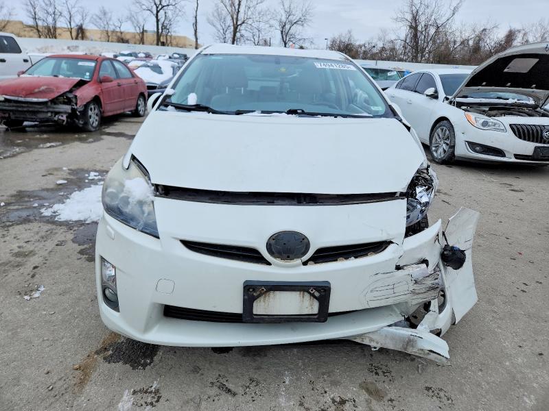 Photo 5 from auction – 2010 TOYOTA PRIUS with VIN JTDKN3DU0A5070899