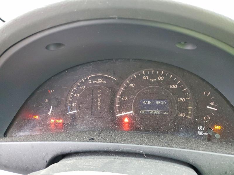 Photo 9 from auction – 2007 TOYOTA CAMRY with VIN JTNBB46K873030306