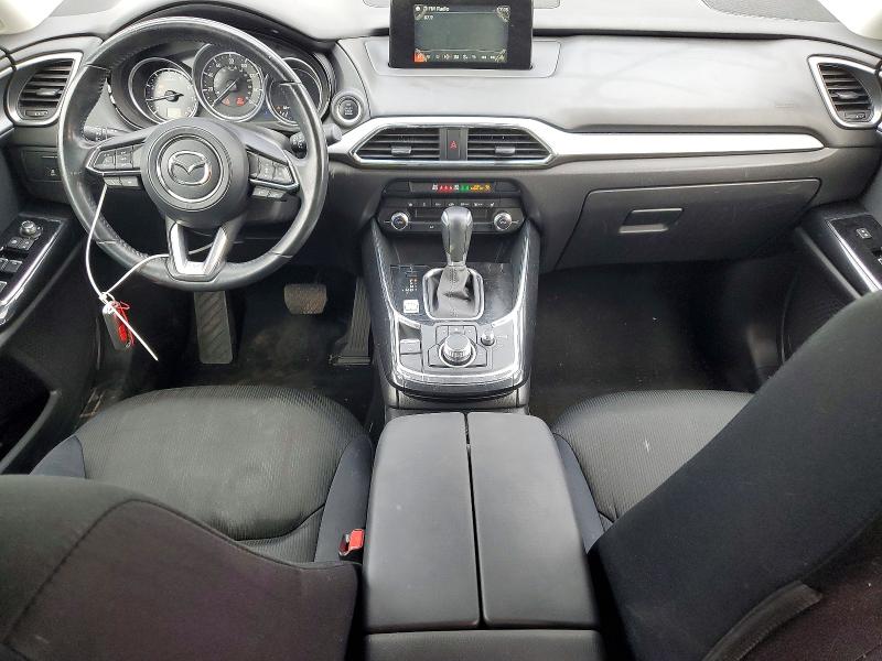 Photo 8 from auction – 2019 MAZDA CX-9 with VIN JM3TCABY7K0319578