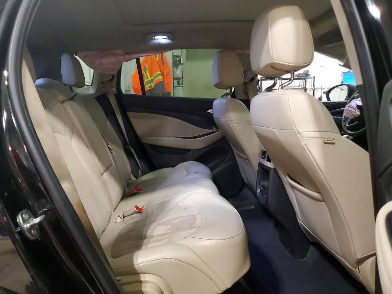 Photo 11 from auction – 2020 BUICK ENVISION P with VIN LRBFXBSA0LD109559