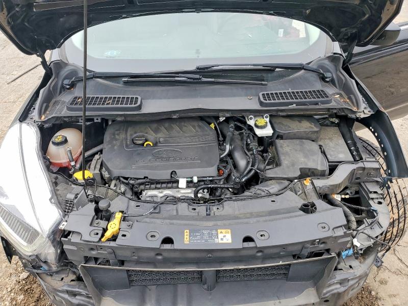 Photo 12 from auction – 2018 FORD ESCAPE SEL with VIN 1FMCU9HD6JUC74757