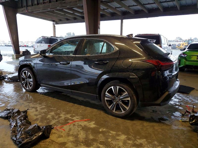 Photo 2 from auction – 2025 LEXUS UX 300H BA with VIN JTHYBJAH4S2017882