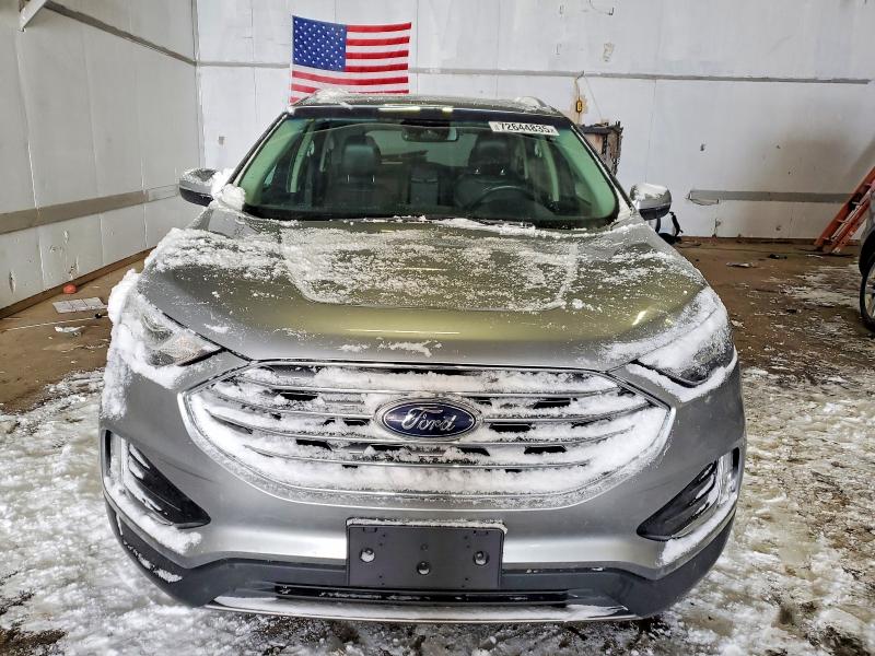 Photo 5 from auction – 2020 FORD EDGE SEL with VIN 2FMPK3J93LBA29577