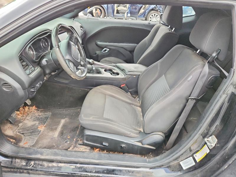 Photo 7 from auction – 2015 DODGE CHALLENGER with VIN 2C3CDZAT9FH717777