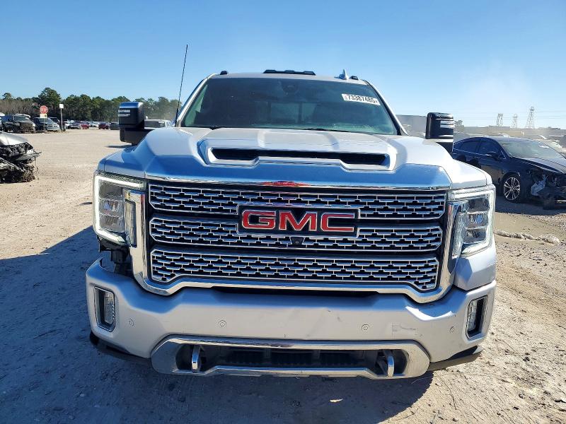Photo 5 from auction – 2023 GMC SIERRA with VIN 1GT49RE78PF151323