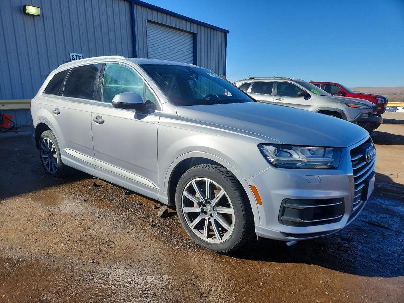 Photo 4 from auction – 2017 AUDI Q7 PREMIUM with VIN WA1LAAF71HD006828