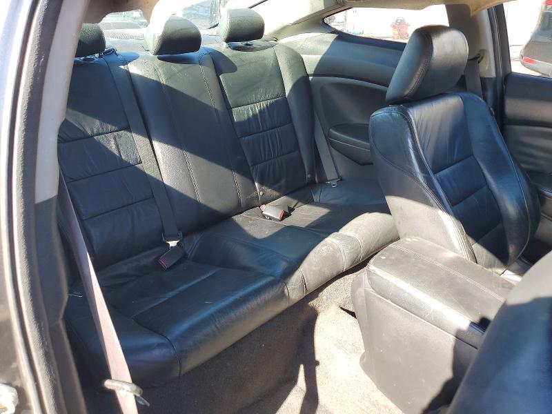 Photo 10 from auction – 2012 HONDA ACCORD EXL with VIN 1HGCS1B81CA020368
