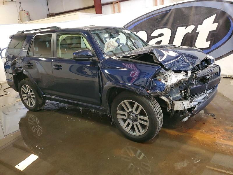 Photo 4 from auction – 2024 TOYOTA 4RUNNER TR with VIN JTEAU5JR7R5312640