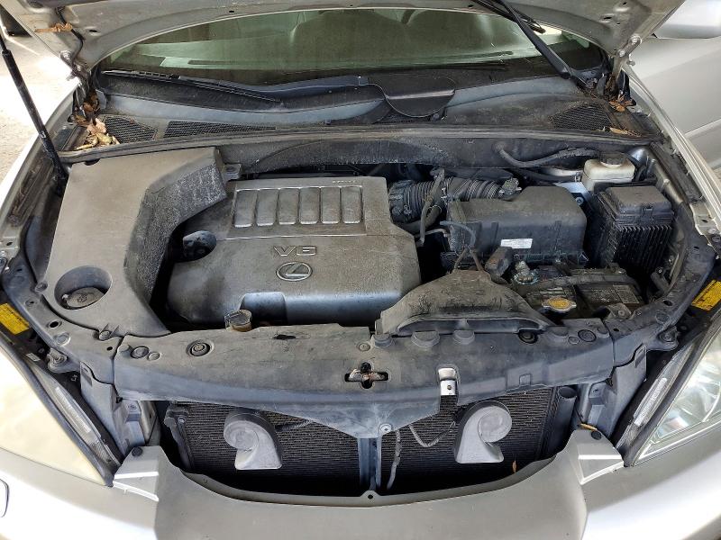 Photo 11 from auction – 2008 LEXUS RX 350 with VIN 2T2HK31U38C087163
