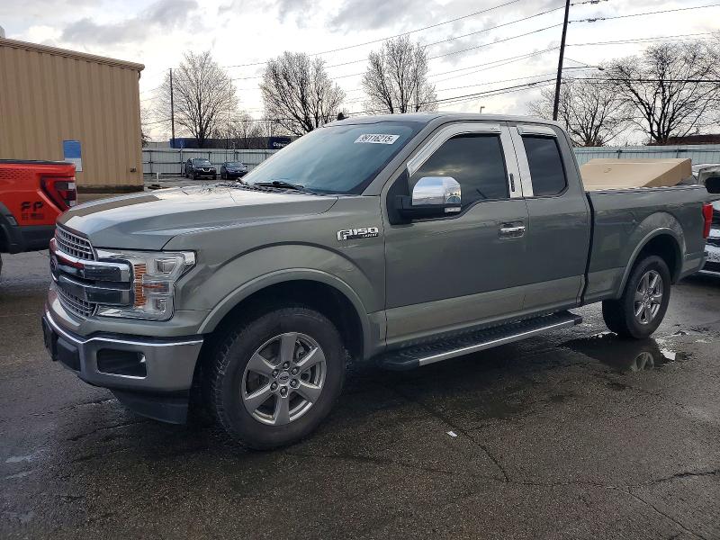 Photo 1 from auction – 2019 FORD F150 SUPER with VIN 1FTEX1C53KKC97657