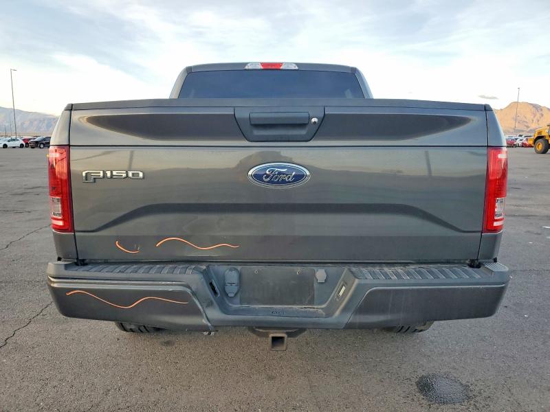 Photo 6 from auction – 2017 FORD F150 SUPER with VIN 1FTEW1CP2HKD95012