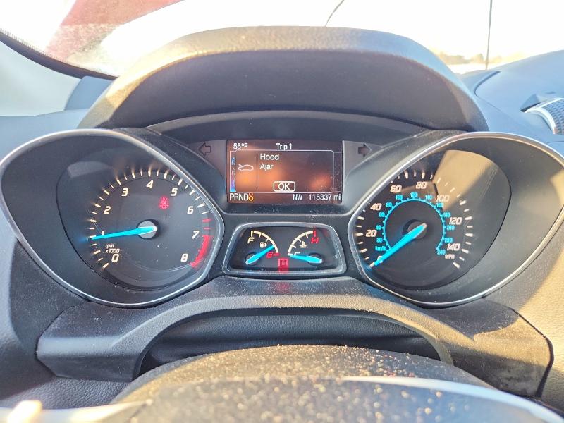 Photo 9 from auction – 2016 FORD ESCAPE with VIN 1FMCU0JX2GUB57492