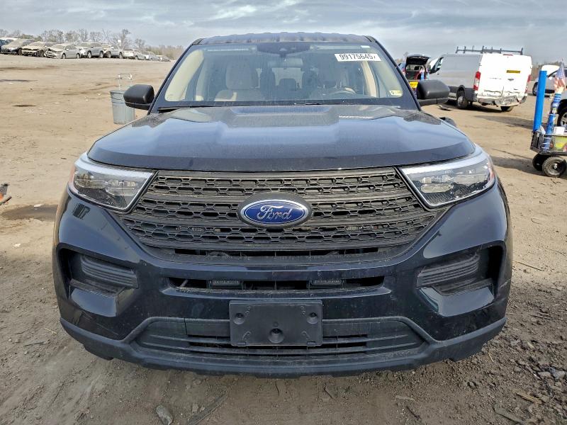Photo 5 from auction – 2021 FORD EXPLORER with VIN 1FMSK8BBXMGA65818