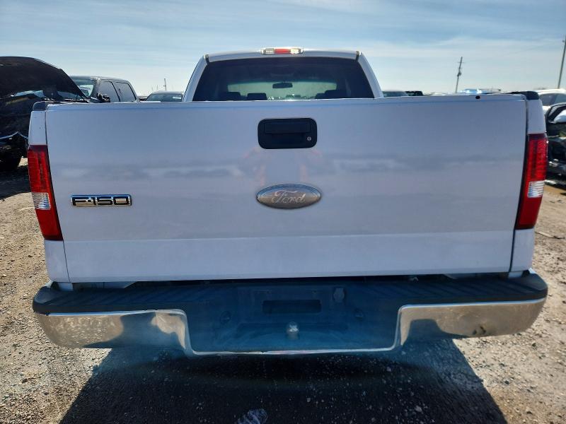Photo 6 from auction – 2007 FORD F150 with VIN 1FTRX12W57FB91173