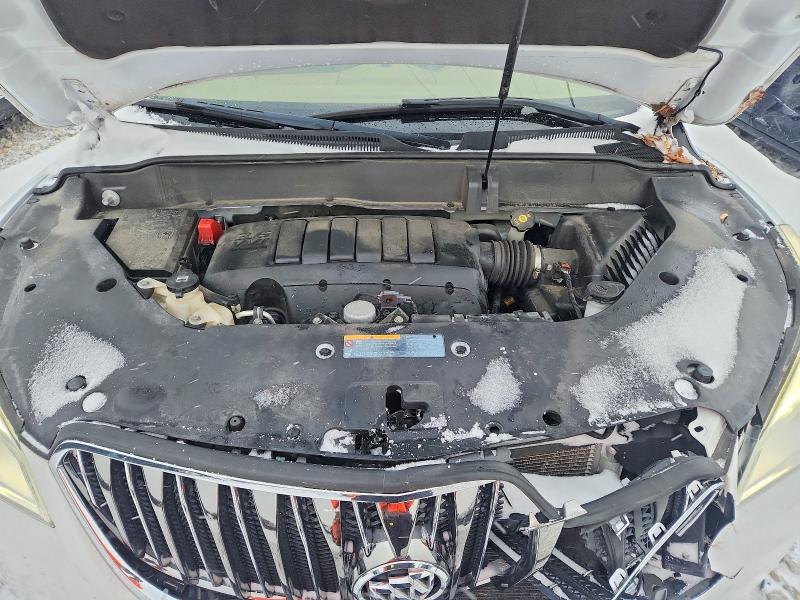 Photo 12 from auction – 2016 BUICK ENCLAVE with VIN 5GAKRBKDXGJ288822