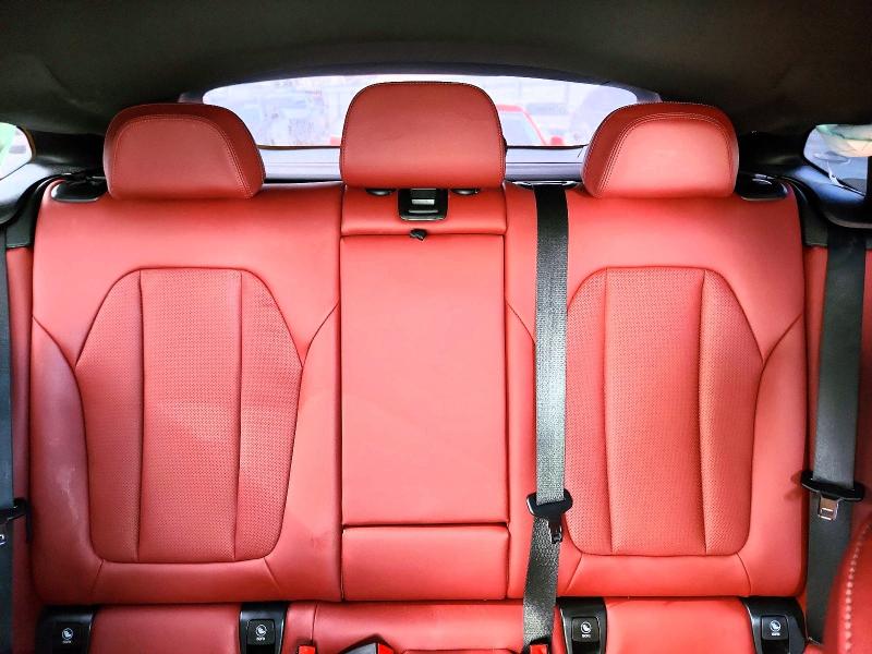 Photo 10 from auction – 2025 BMW X4 with VIN 5UX33DT07S9Z66334