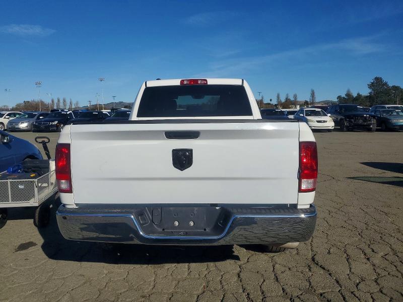 Photo 6 from auction – 2021 RAM 1500 CLASSIC with VIN 1C6RR7TTXMS521577