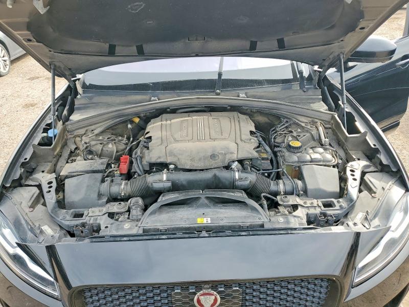 Photo 11 from auction – 2017 JAGUAR F-PACE S with VIN SADCM2BV7HA098654
