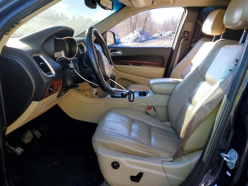 Photo 7 from auction – 2014 DODGE DURANGO LI with VIN 1C4RDJDG4EC345207