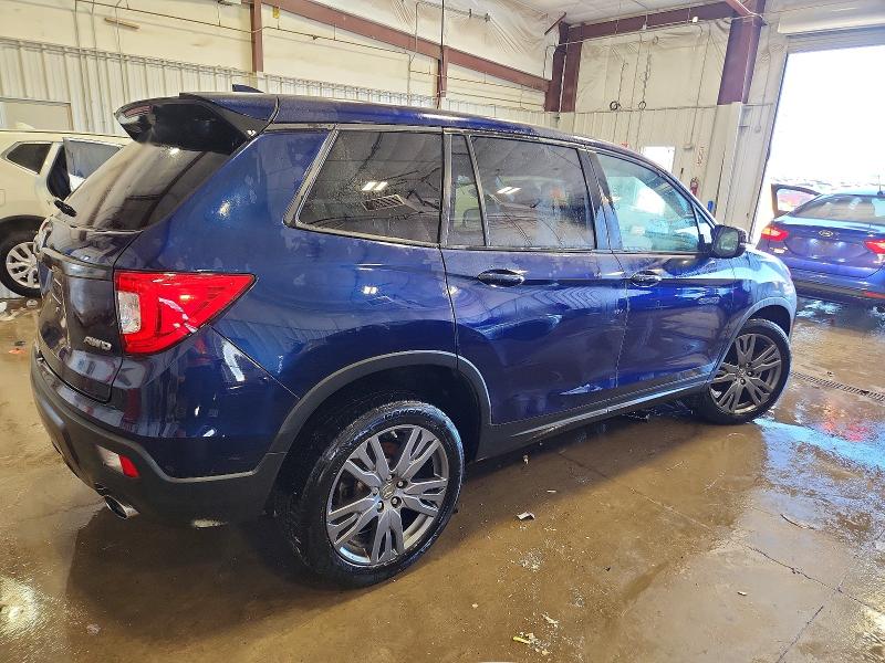 Zdjęcie 3 z aukcji – 2020 HONDA PASSPORT E z VIN 5FNYF8H53LB010740