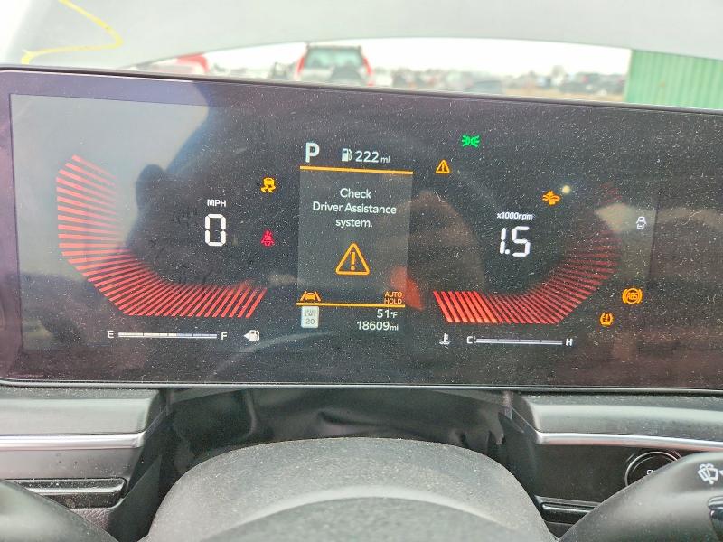 Zdjęcie 9 z aukcji – 2025 KIA K5 z VIN KNAG64J72S5322576